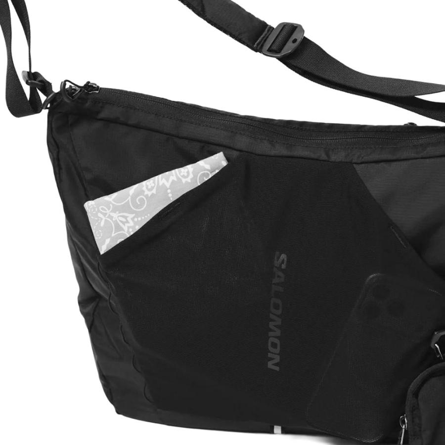SALOMON（サロモン） サロモン-SALOMON ACSショルダーバッグ : 登山