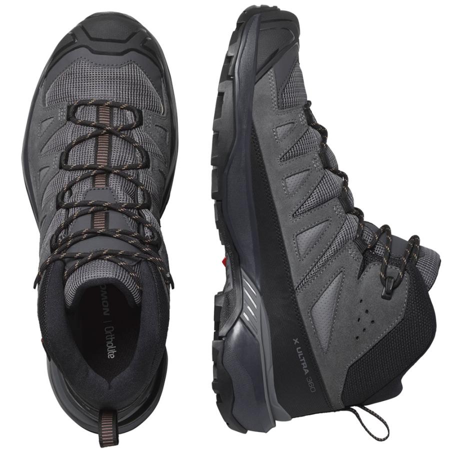 SALOMON（サロモン） サロモン-SALOMON Xウルトラ360レザーミッド