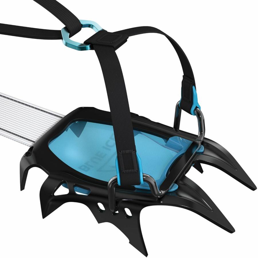 ブルーアイス-blue ice ハーファングアルパイン : 登山アウトドアの