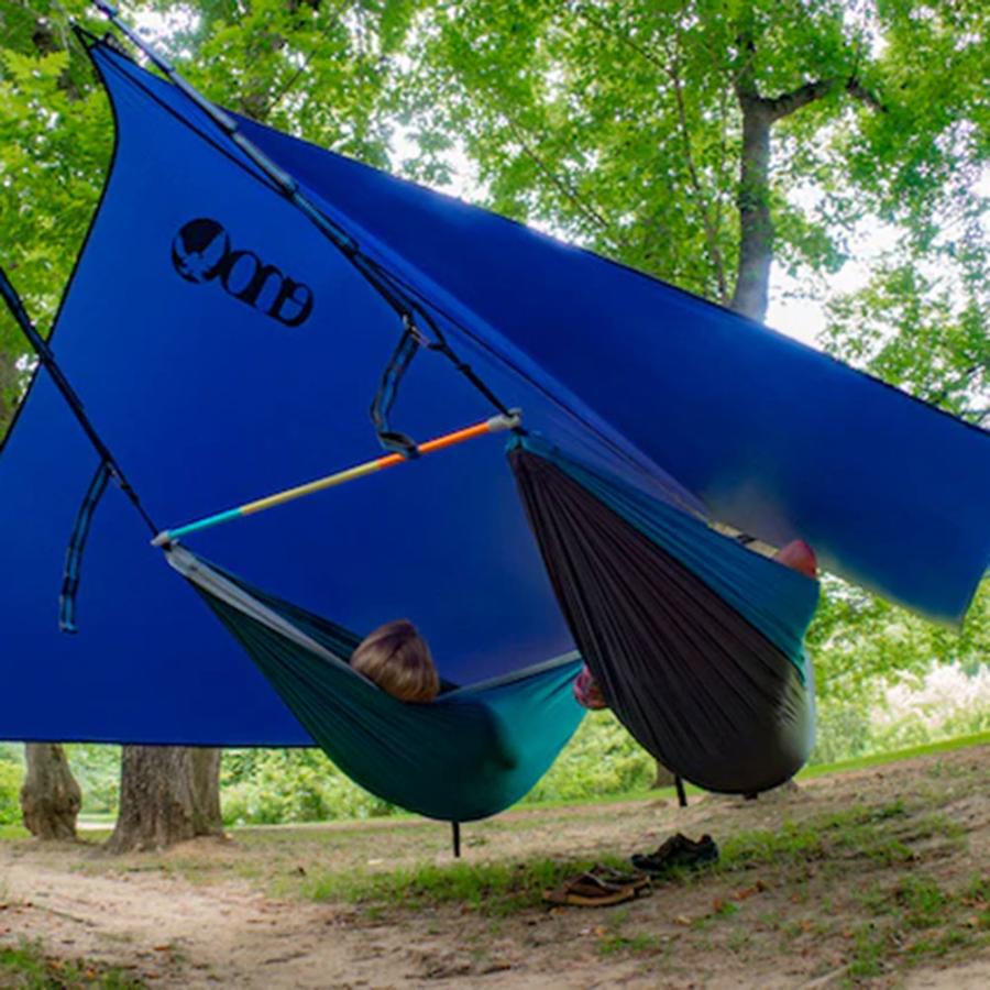 イーノ-eno フューズハンモックタンデムシステム : 登山アウトドア
