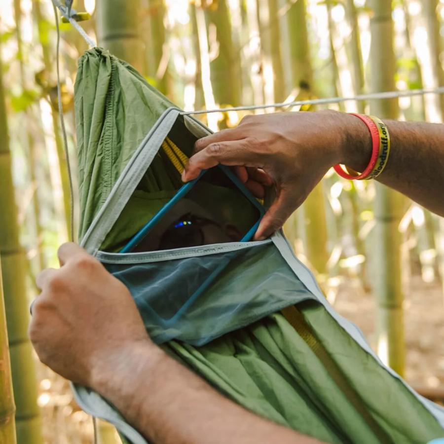 イーノ-eno ジャングルネストハンモック : 登山アウトドアの