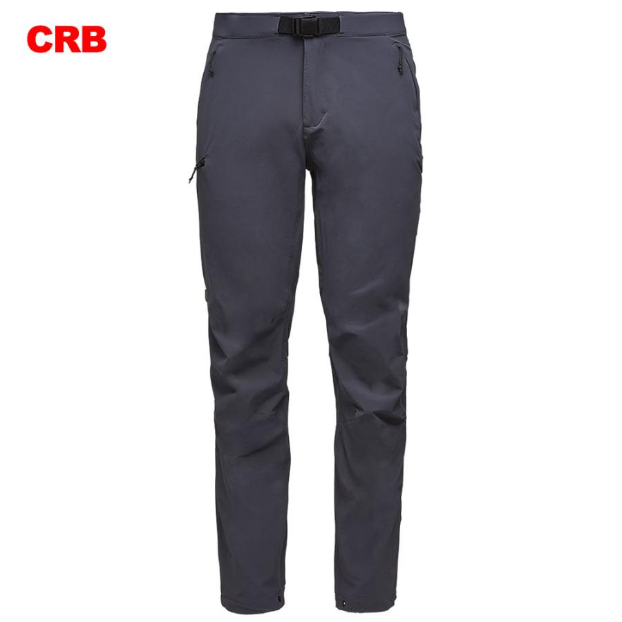  - ブラックダイヤモンド　アルパインパンツ ブラックダイヤモンド（Black Diamond） ブラックダイヤモンド-Black