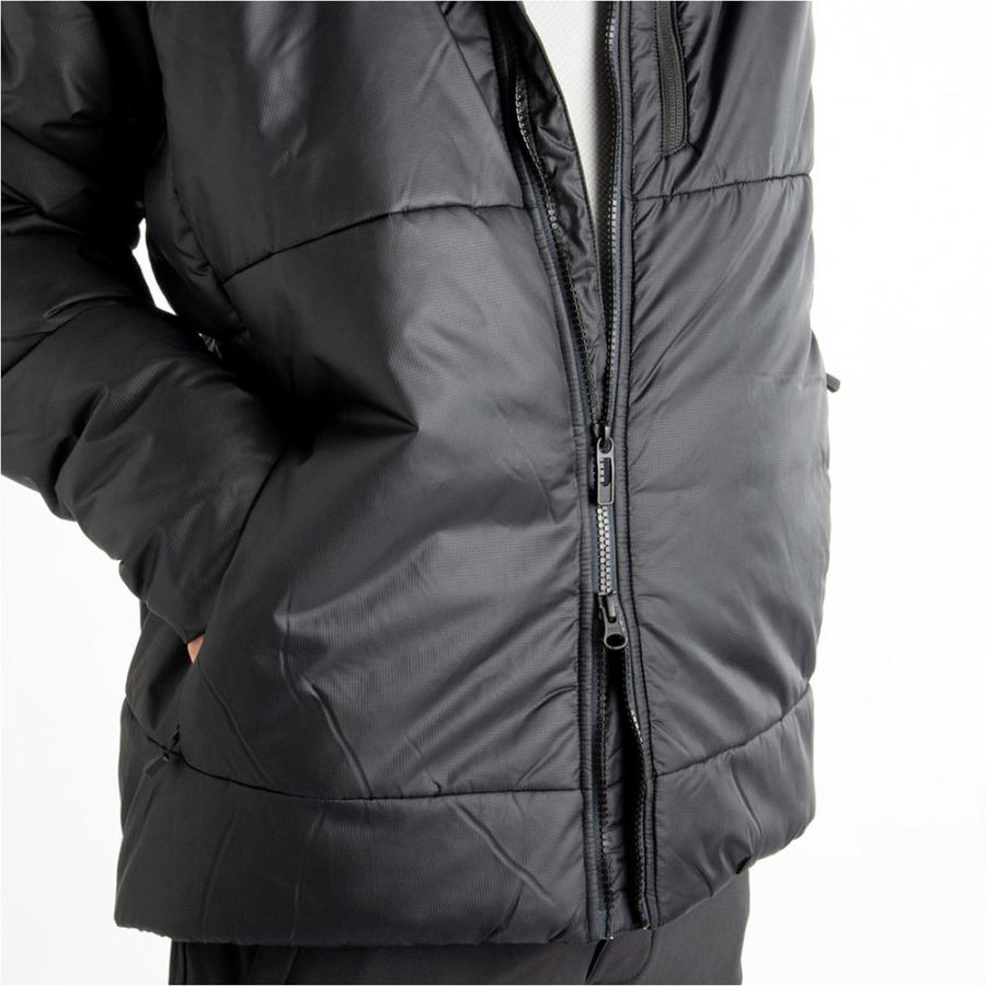 ブラックダイヤモンド-Black Diamond スタンスビレイパーカー男性用 ポリエステル100％