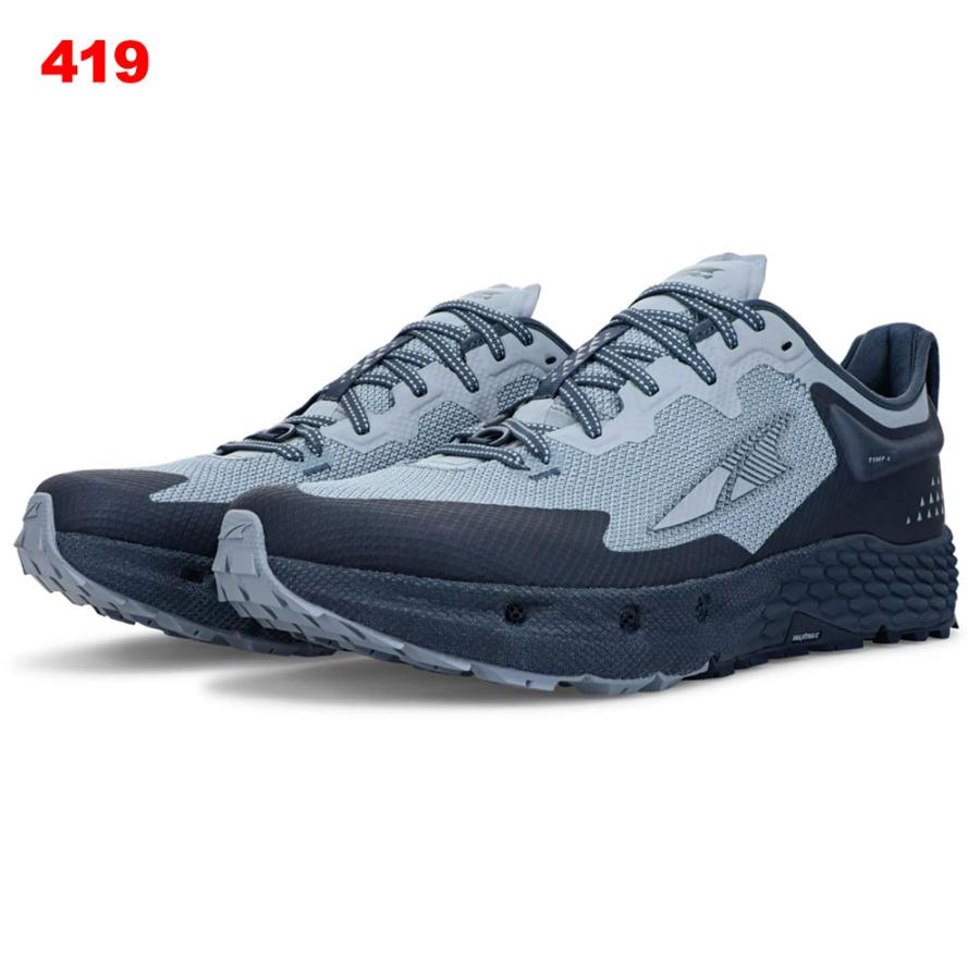 てなグッズやアルトラ-ALTRA ティンプ４男性用 アウトドアシューズ