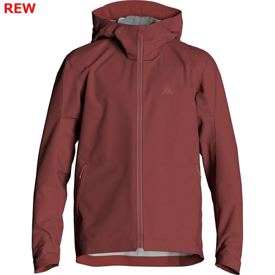 セブンメッシュ-7MESH スカイパイロットジャケット男性用 : 登山