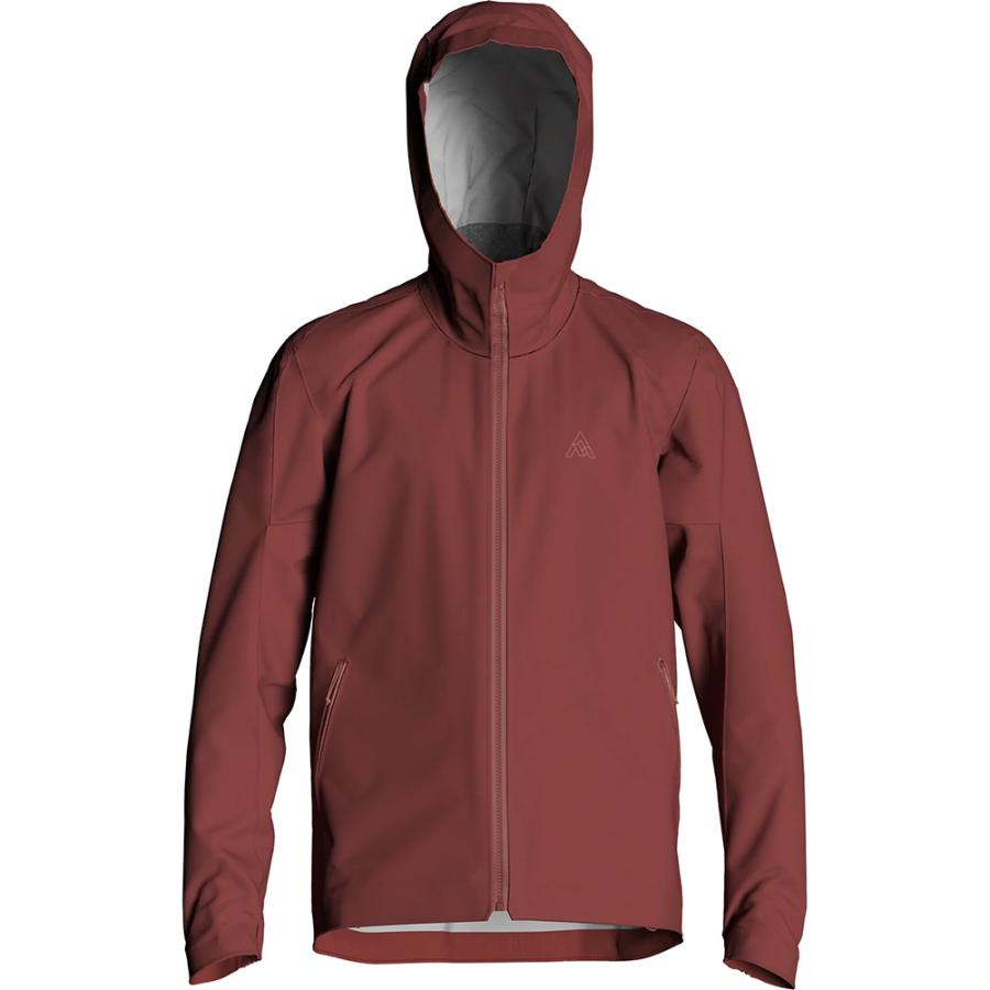 セブンメッシュ-7MESH スカイパイロットジャケット男性用 : 登山