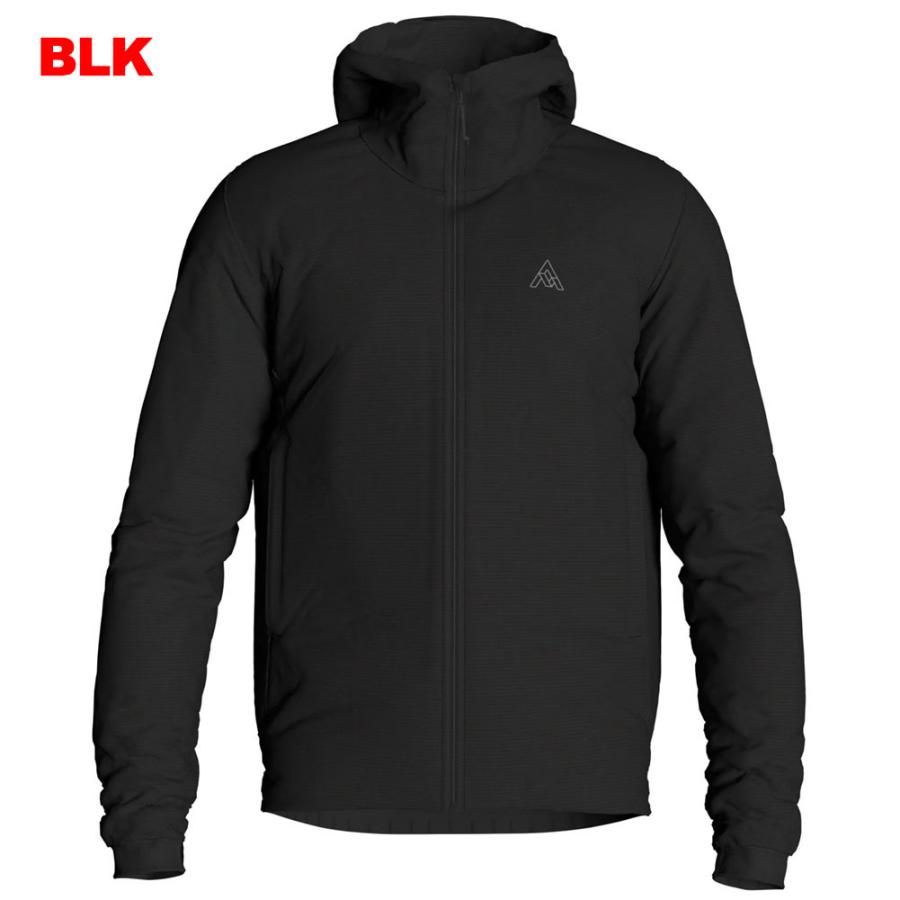 セブンメッシュ-7MESH アウトフローフーディ男性用 : 登山アウトドアの 