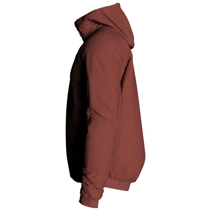 セブンメッシュ-7MESH アウトフローフーディ男性用 : 登山アウトドアの 