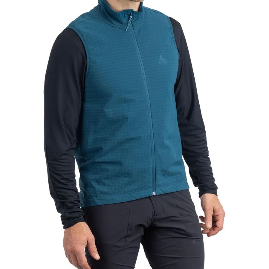 セブンメッシュ-7MESH チルコベスト男性用の画像