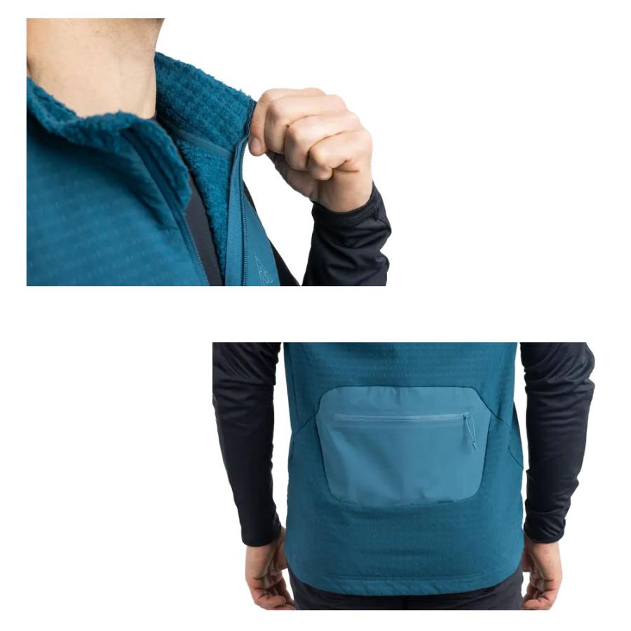 セブンメッシュ-7MESH チルコベスト男性用の画像
