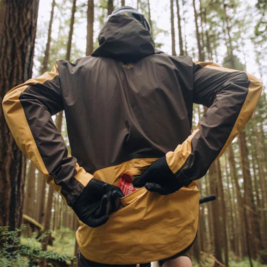 セブンメッシュ-7MESH コパイロットジャケット男性用 : 登山アウトドア