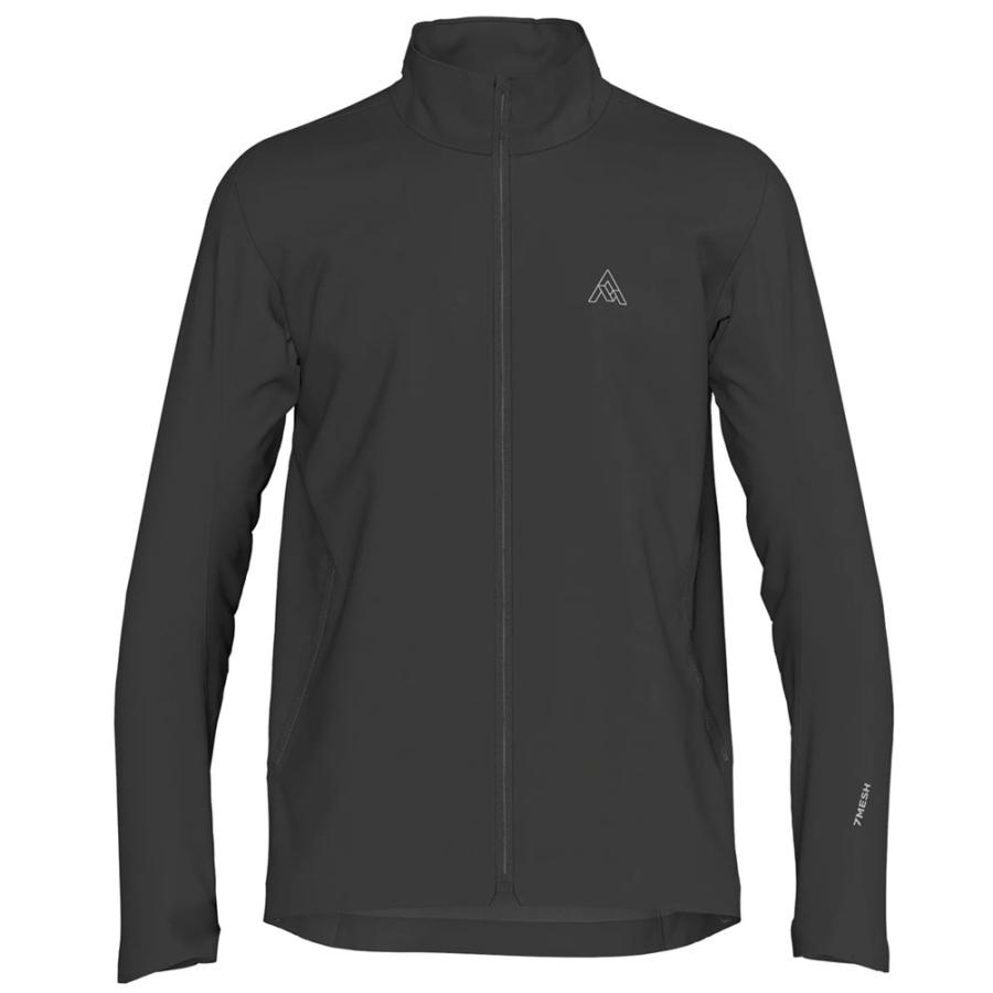 セブンメッシュ-7MESH キャッシュジャケット男性用 : 登山アウトドアの