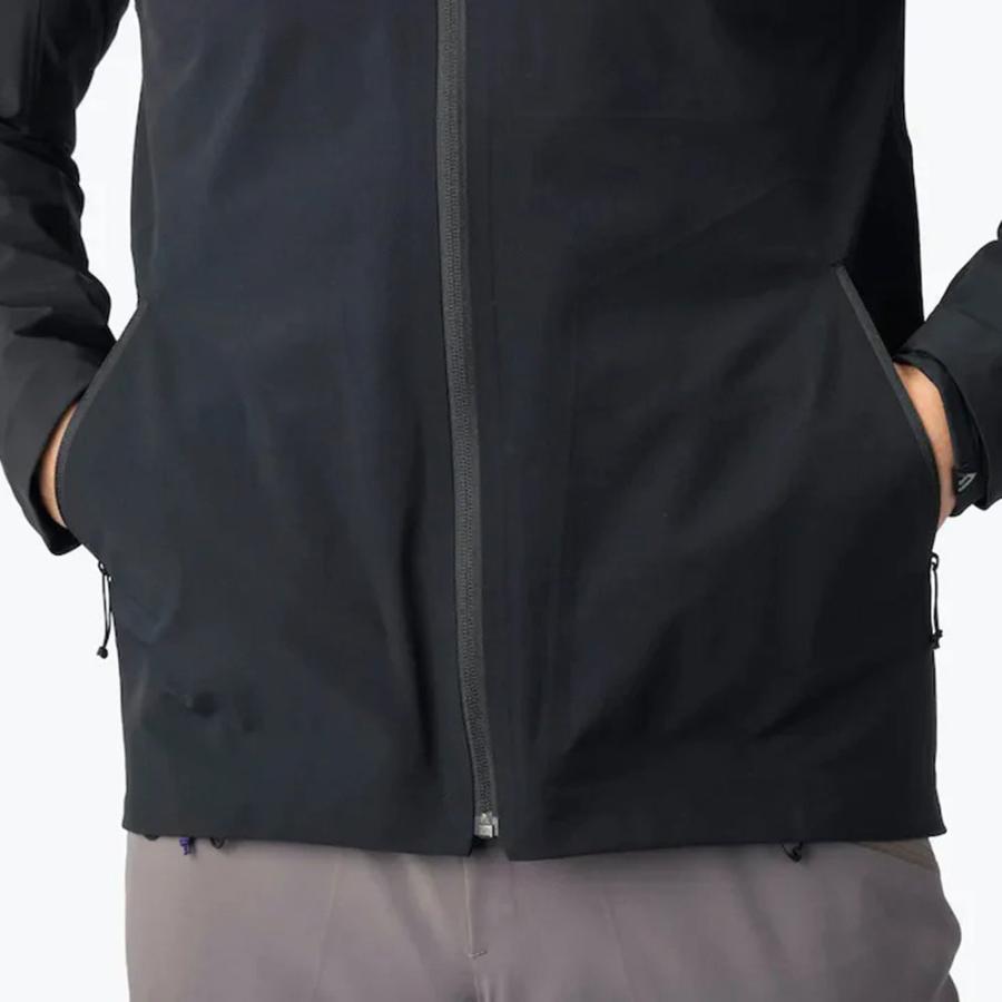 セブンメッシュ-7MESH キャッシュジャケット男性用 : 登山アウトドアの
