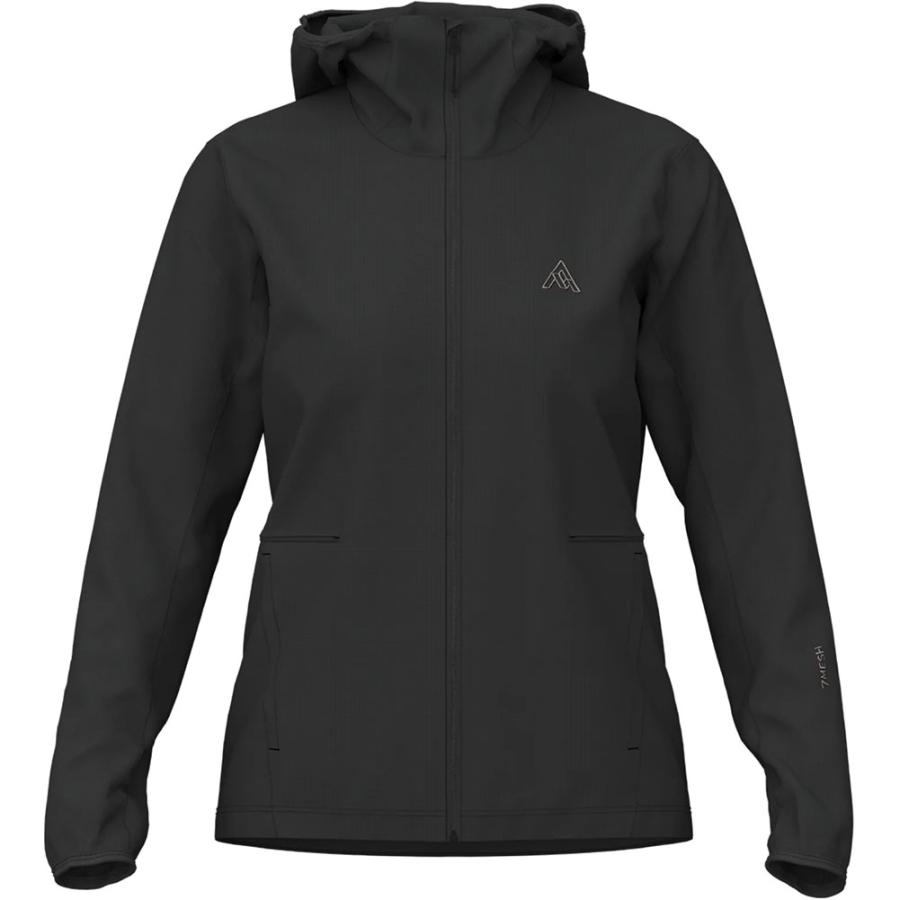 セブンメッシュ-7MESH スプルースフーディ女性用の画像