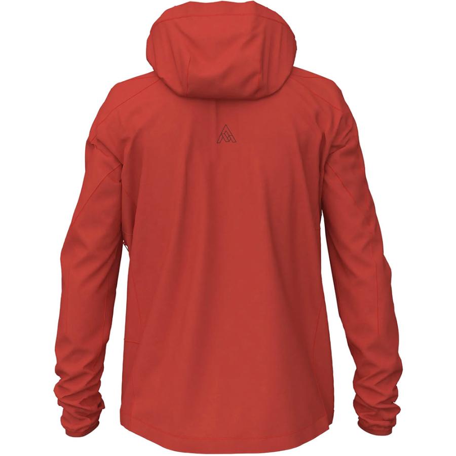 セブンメッシュ-7MESH ノースウッズウィンドシェル男性用 : 登山