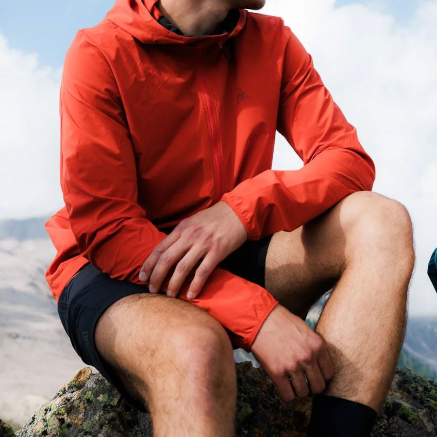 セブンメッシュ-7MESH ノースウッズウィンドシェル男性用 : 登山