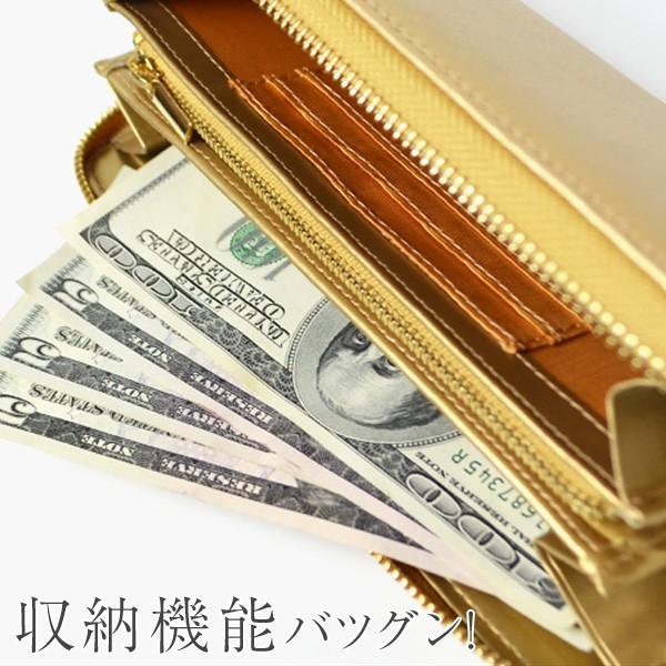 ラウンドファスナー 長財布 風水財布 メンズ レディース 牛革 ラウンドファスナー 長財布 風水財布 メンズ レディース 牛革