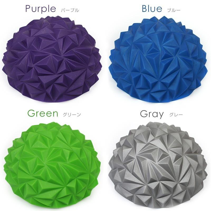 バランスディスク 2個セット 体幹トレーニング グッズ バランスボール 半円 ミニサイズ マッサージボール ダイエットグッズ S As Shop 通販 Yahoo ショッピング