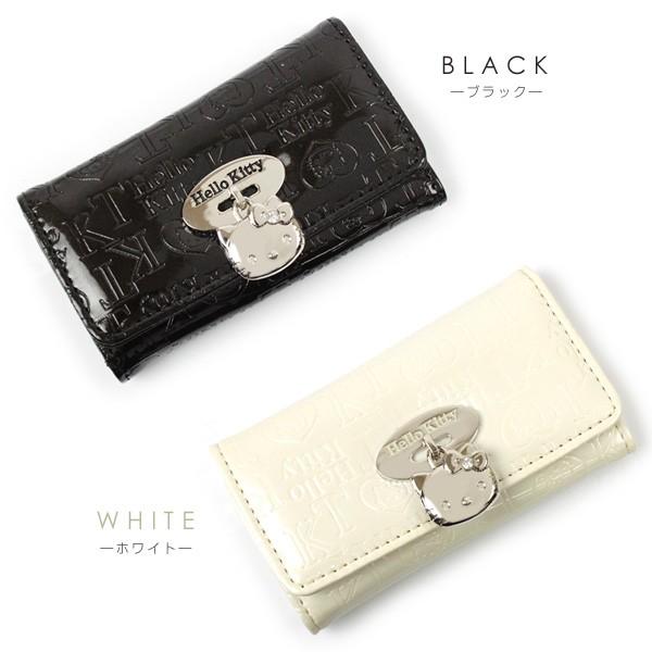 キティ キーケース レディース Hello Kitty エナメル調素材 5連 キーケース かわいい キーホルダー S Hk33 6 As Shop 通販 Yahoo ショッピング