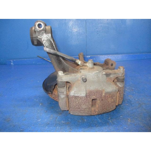 エクストレイル DBA-NT32 右FナックルハブASSY G41   40014-4CE0Aの画像