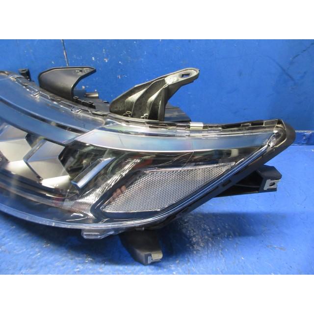 アウトランダー DBA-GF7W 左ライト ヘッドランプ X42 MOBIS ECM921-01E30 8301D329の画像