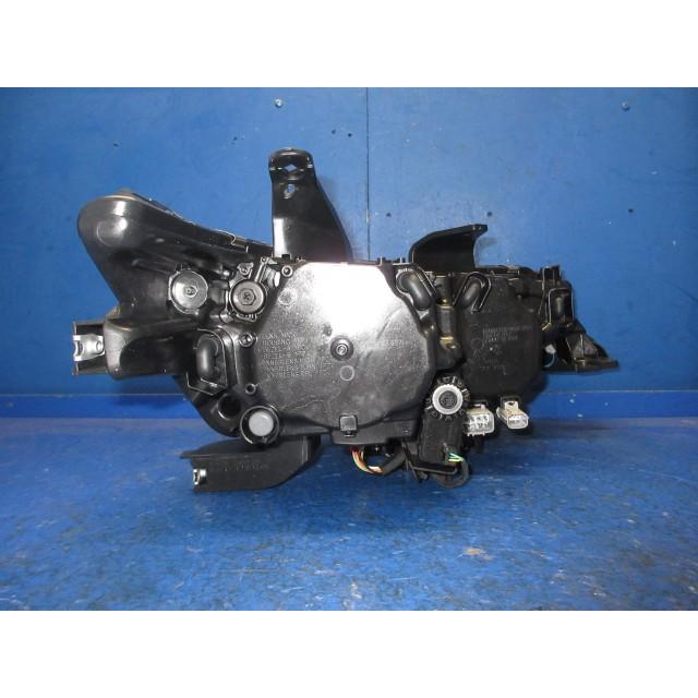 アウトランダー DBA-GF7W 左ライト ヘッドランプ X42 MOBIS ECM921-01E30 8301D329の画像