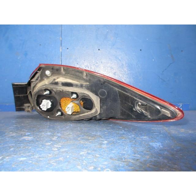 ＣＸ−５ LDA-KE2FW 左テールランプ 41W スタンレー W2549 K070-51-160Dの画像