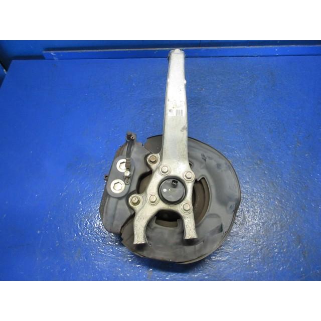 クラウン DBA-GRS204 左FナックルハブASSY 062   43202-30020の画像