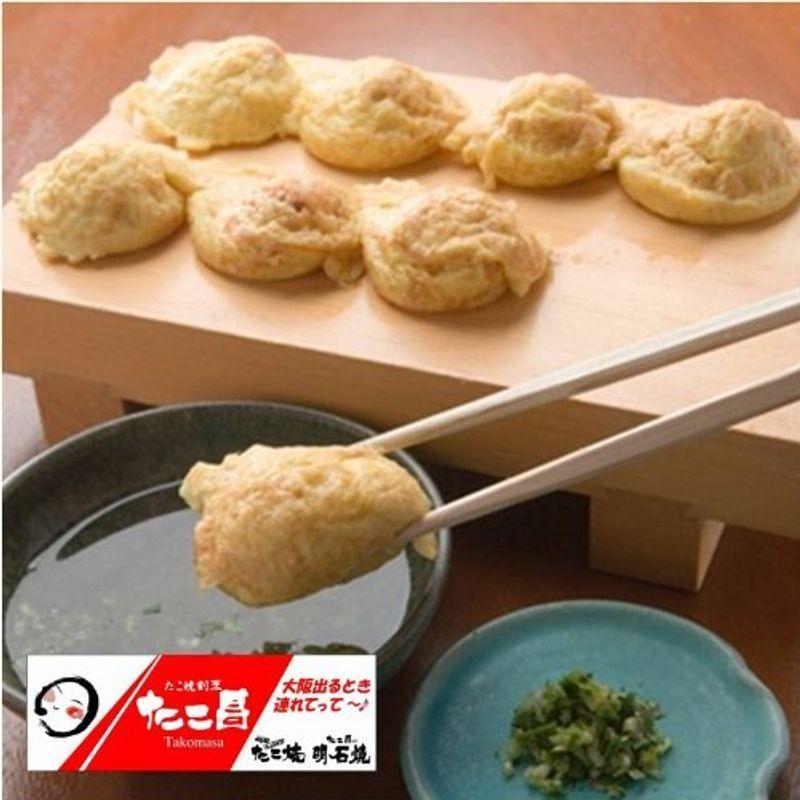 日本限定モデル 大阪名物 元祖たこ昌 お徳用袋入り たこ焼セット しょう油味 明石焼各2袋 Ac 2 302 品質保証付き Maincoffee Com Ec