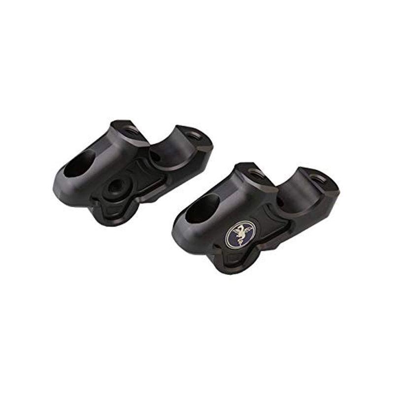 アールズギア R S Gear ハンドルセットバックライザー ブラック レブル250 500 17 1100 21 Ac00 02 メルカリ