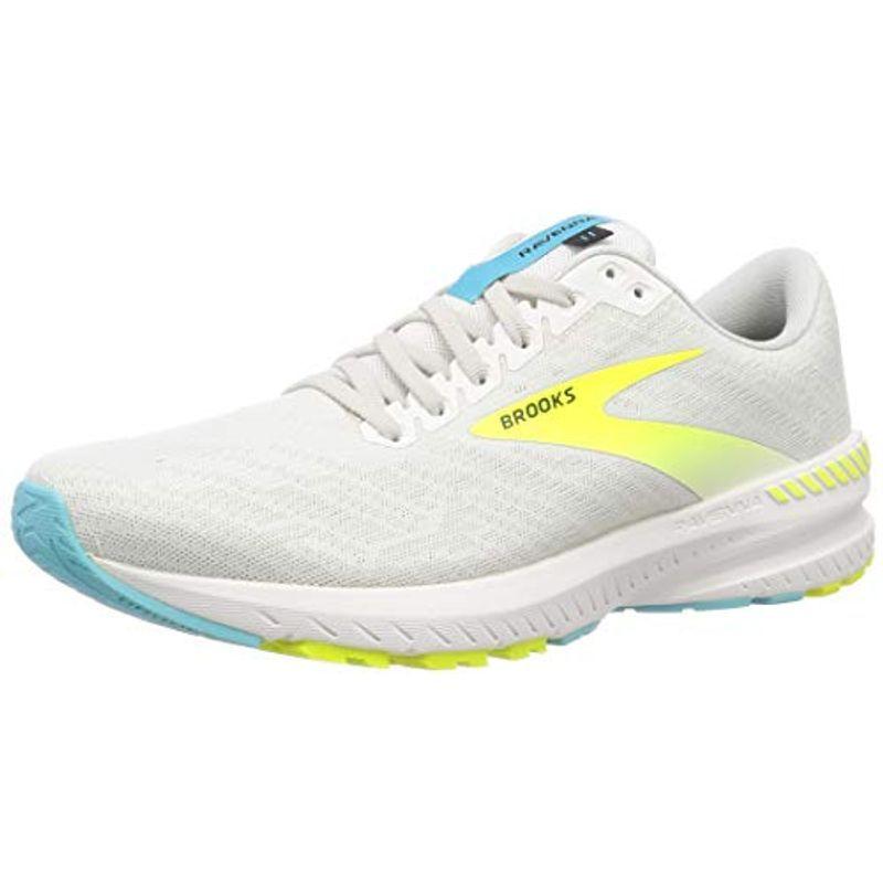 人気ブランド ブルックス ランニングシューズ 26cm ホワイト 31 Brw 3304 3303 Brm レディース メンズ ラベナ11 軽量 シューズ