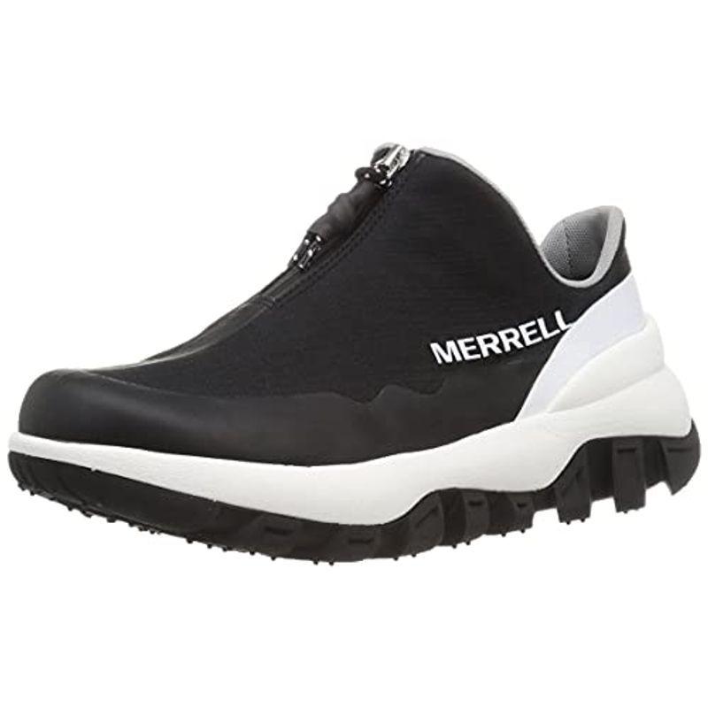 特価イラスト メレル スニーカー Atb Zip Gore Tex メンズ Black White 27 5 Cm 同時購入用 Www Superavila Com