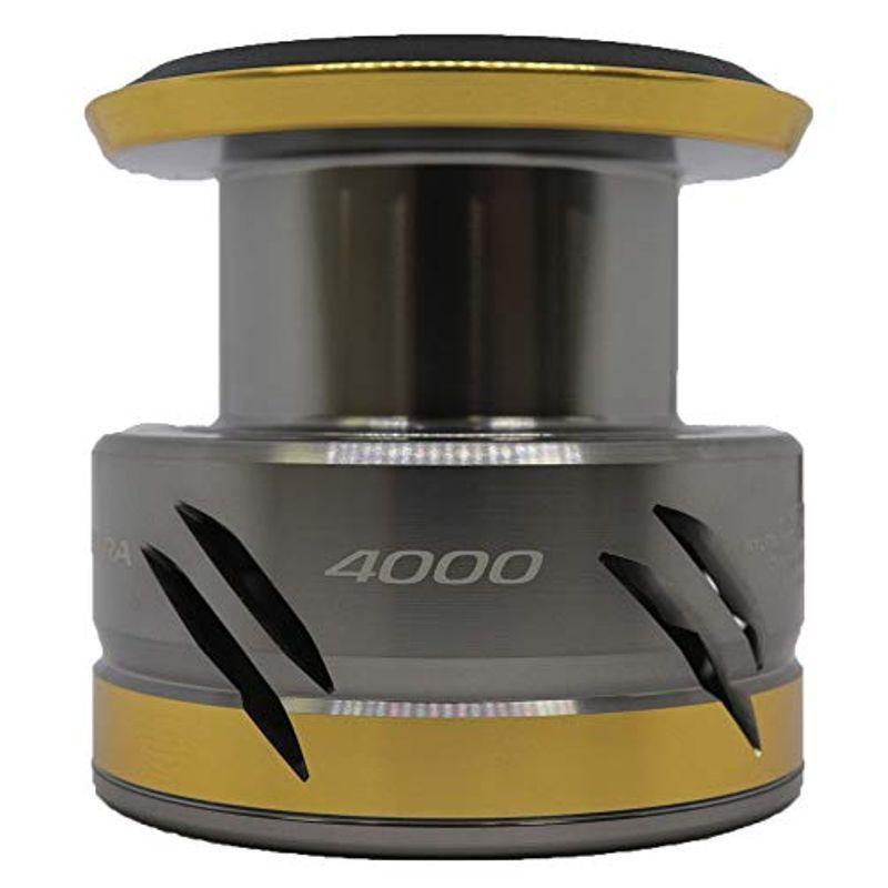 シマノ Shimano 純正パーツ 17 アルテグラ 4000xg スプール組 10 Assign 通販 Yahoo ショッピング