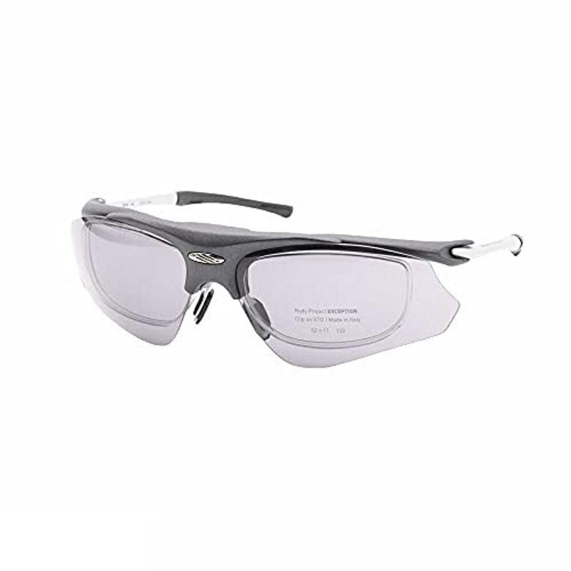ルディプロジェクト(RUDYPROJECT) スポーツサングラス 視力補正 ロード