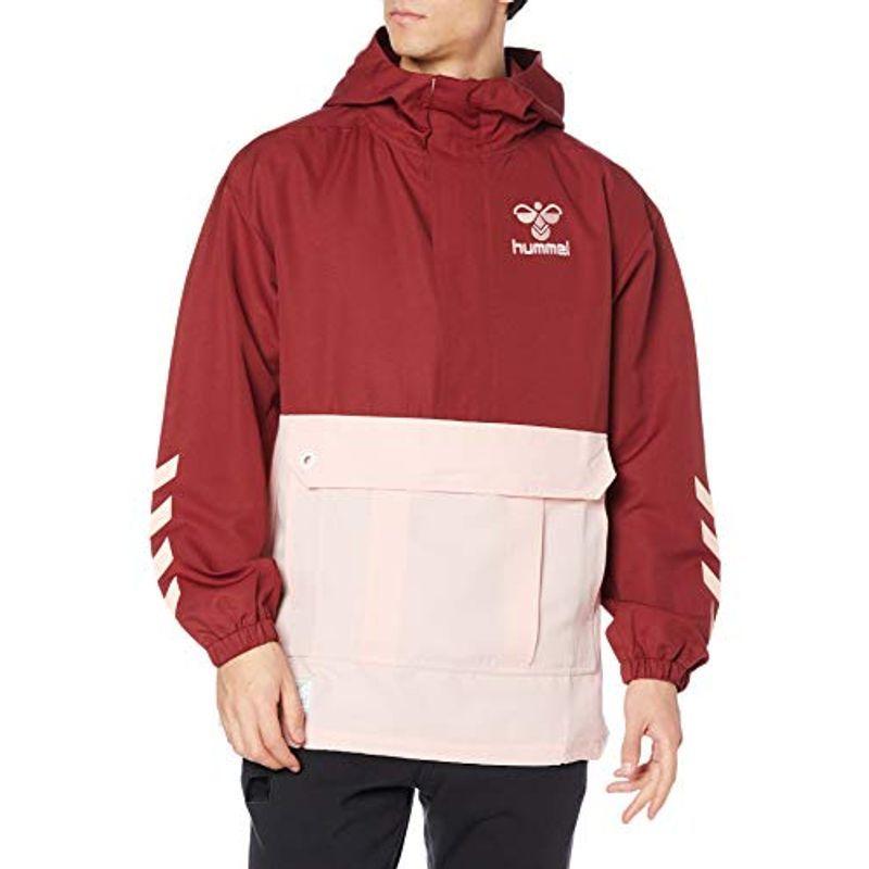 全国割引 ヒュンメル パーカー Hummel Play ウーブン アノラックパーカー メンズ Haw86 ピュアピンク 29 L あす楽 送料無料 Www Superavila Com