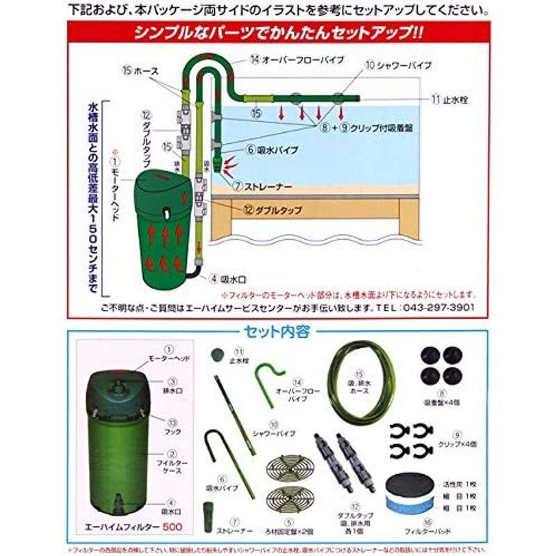 最大12 Offクーポン ｅｈｅｉｍ 水槽用外部フィルター 東日本用 500 エーハイムフィルター 50hz フィルター ポンプ ろ材 Www Janvier Labs Com