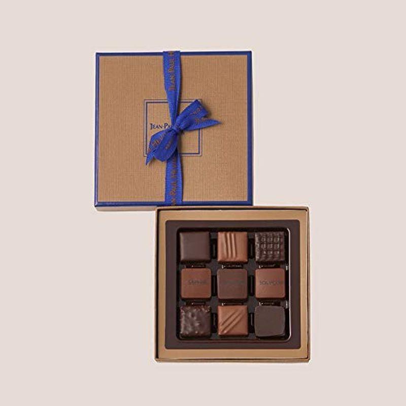 オリジナル 冷蔵便 おまかせ9個 ショコラ ボンボン 高級 ジャン ポール エヴァン チョコレート
