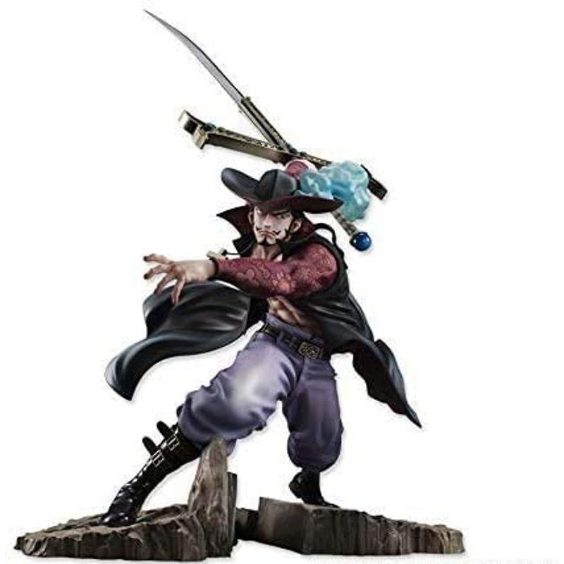 美品 メガハウス POP ワンピース NEO-MAXIMUM ミホーク | www.jarussi