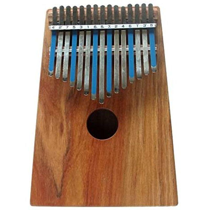 在庫処分・数量限定 ヒュー・トレイシー Alto Kalimba 15音