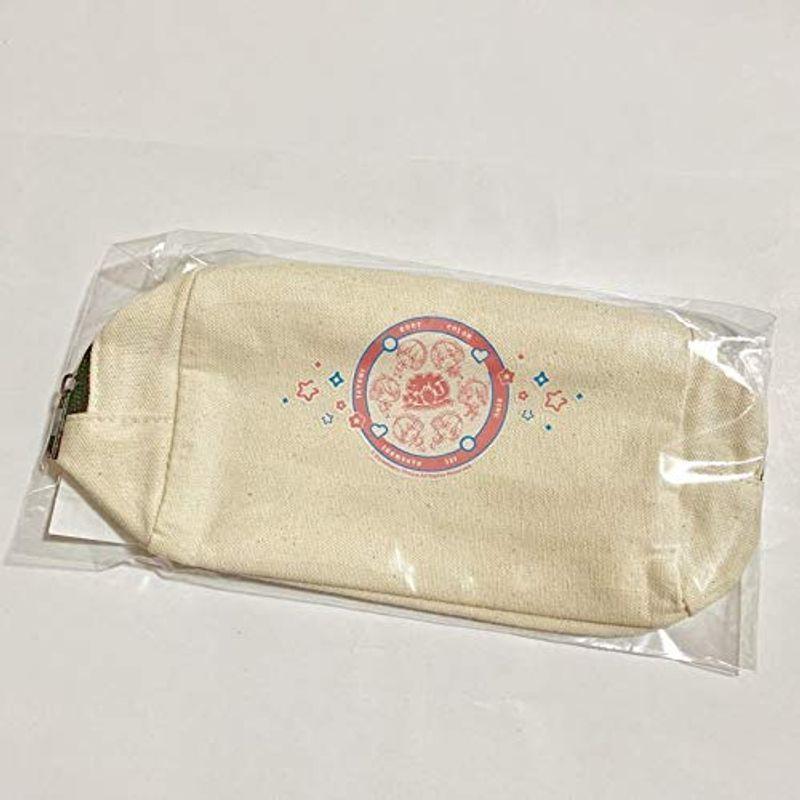 すとぷり すとろべりーぷりんす アニメイト限定 ポーチ ころん さとみ ジェル ななもり 莉犬 るぅと グッズ レア Assign 通販 Yahoo ショッピング