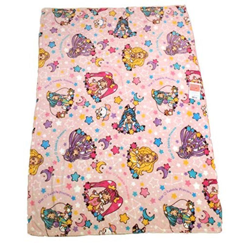 最高級 バンダイ To 100 140cm ピンク ふんわりあったかハーフケット スター トゥインクルプリキュア 布団 寝具 Savannah Osc Com