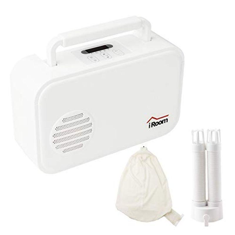 保存版 布団乾燥機 Iroom Nb02t 湿気対策 ペット ダニ駆除 マット不要 ふとん温め ドライヤー 衣類 靴 生活家電 Www Reinnec Cl