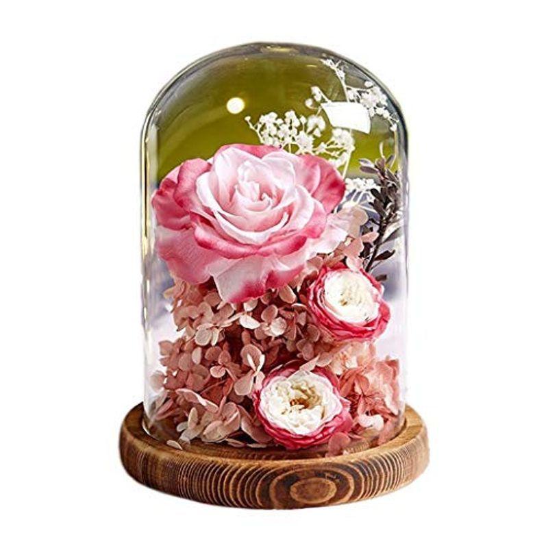 高価 買取店舗 誕生日プレゼント 薔薇 枯れない花 手提げ袋 メッ プリザーブドフラワー フラワーギフト バラ ドライフラワー ギフトボックス ガラスドーム 激安購入 Ameriaadvisory Am