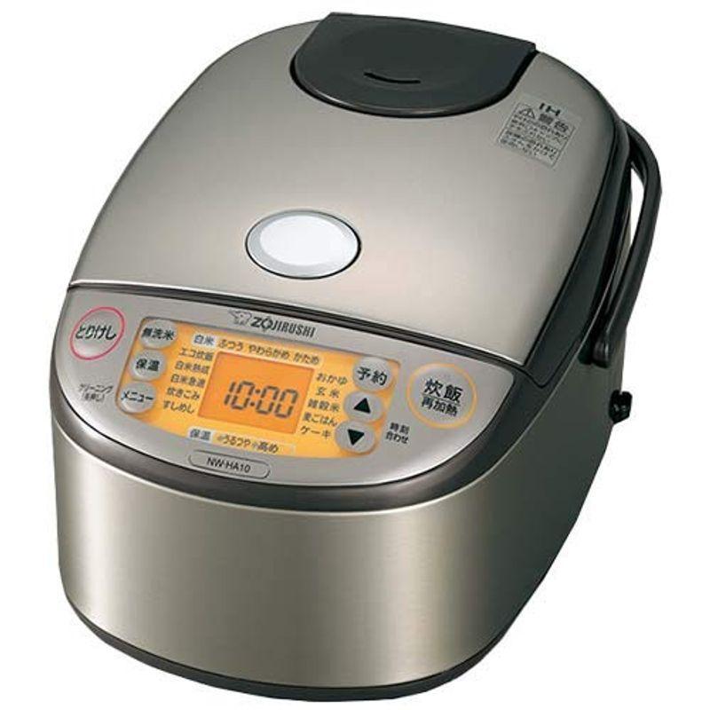 かわいい Zojirushi 5 5合炊 Ih炊飯器 Np Hp10 Xa 炊飯器 Site Dedodegente Com Br