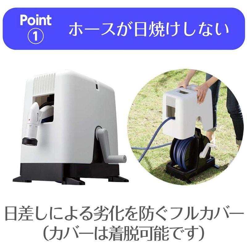 タカギ(takagi) ホース ホースリール オーロラBOXYツイスター 30m ねじれに強い カバー付き RC330TNB 安心の2年間 :20211118133931-01892:assign - 通販 - Yahoo!ショッピング タカギ(takagi) ホース ホースリール オーロラBOXYツイスター 30m ねじれに強い カバー付き RC330TNB 安心の2年間 :20211118133931-01892:assign - 通販 - Yahoo!ショッピング