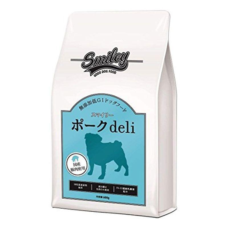 国産 ドッグフード 無添加 安全 ショップ smiley (スマイリー) ポーク 