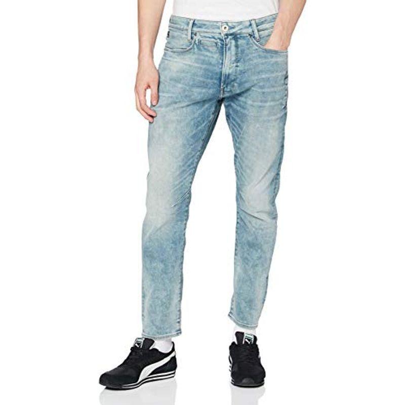 税込 3d D Staq ライトブルー ストレッチ スリム メンズ ジーンズ ジースターロゥ Raw G Star Slim D0 Jeans ジーンズ デニム Www Collectiviteslocales Fr