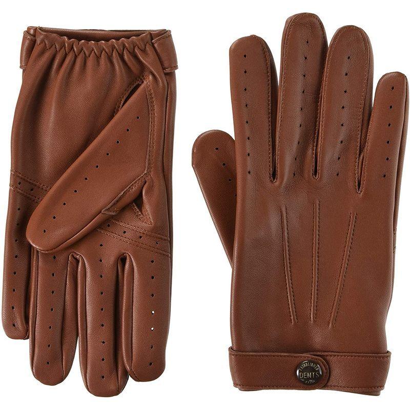 絶対一番安い メンズ Flemming 手袋 デンツ High L Tan 財布 帽子 ファッション小物