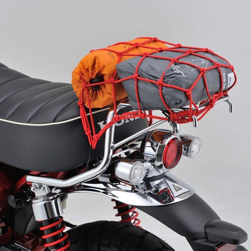 舗 デイトナ Daytona モンキー125 18 用 クラシックキャリア リアキャリア クロームメッキ Fucoa Cl