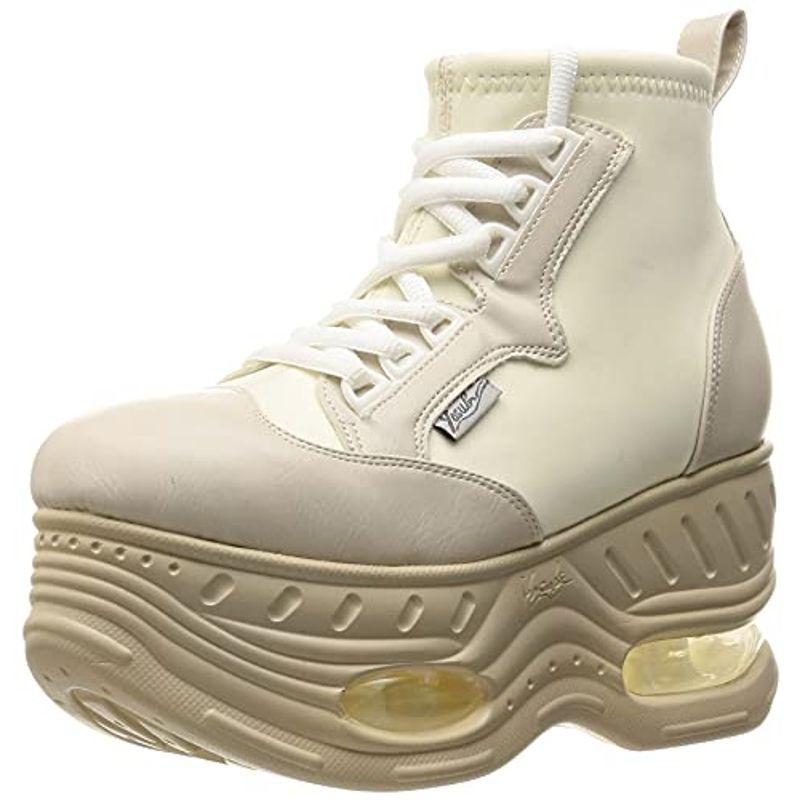 通販 正規 ヨースケ ファッションブーツ レディース アイボリー 25 0 Cm 卸値 Www Superavila Com